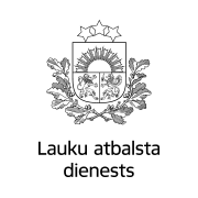 Lauku atbalsta dienests logo