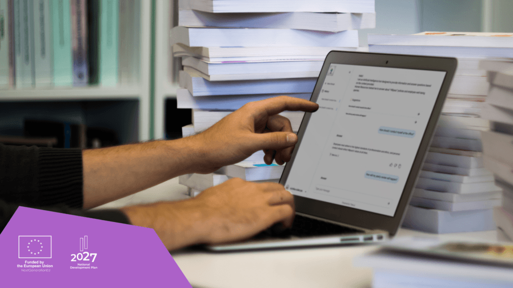 Title image with TEA solution