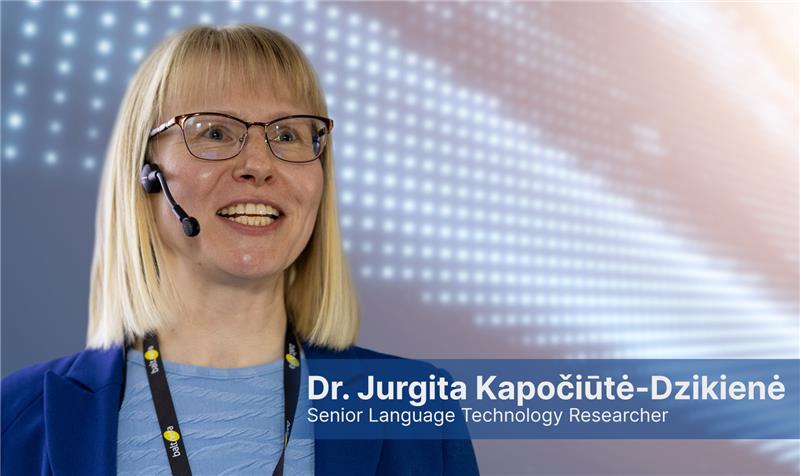 Jurgita Kapočiūte-Dzikiene