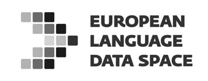 European Language Data Space logo