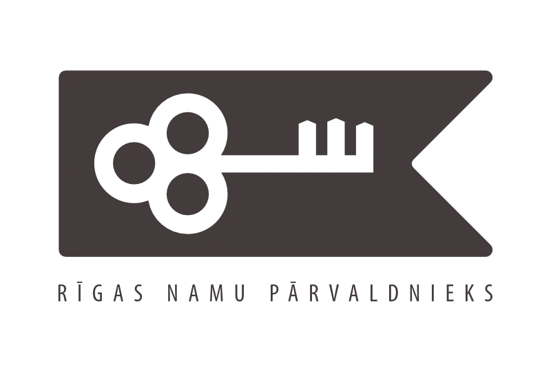Rīgas namu pārvaldnieks logo