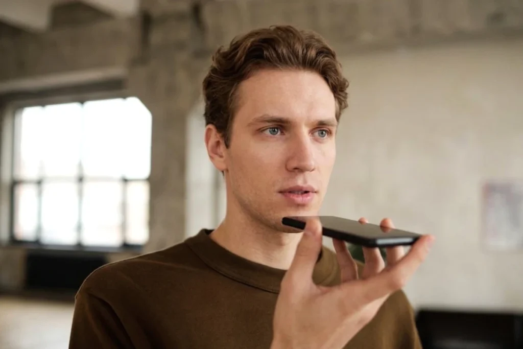 Voice Synthesis within phone